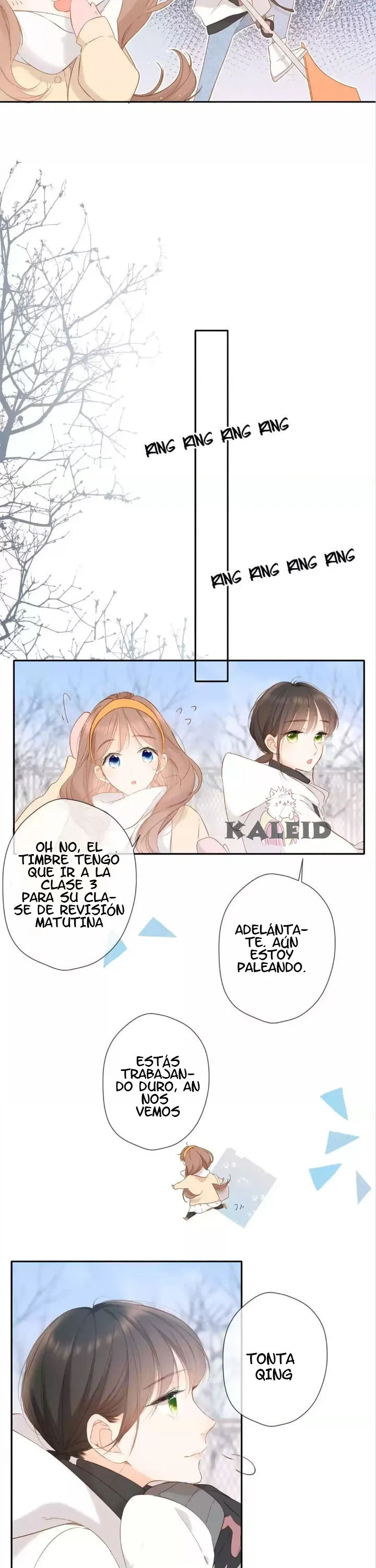 Contigo de Nuevo Capítulo 33 en Línea - página 20