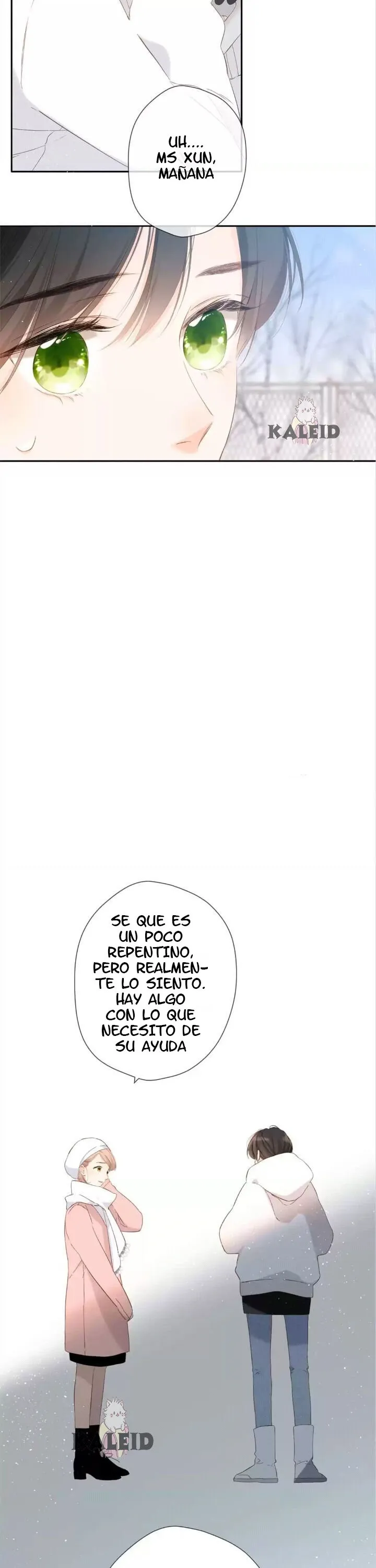 Contigo de Nuevo Capítulo 33 en Línea - página 21
