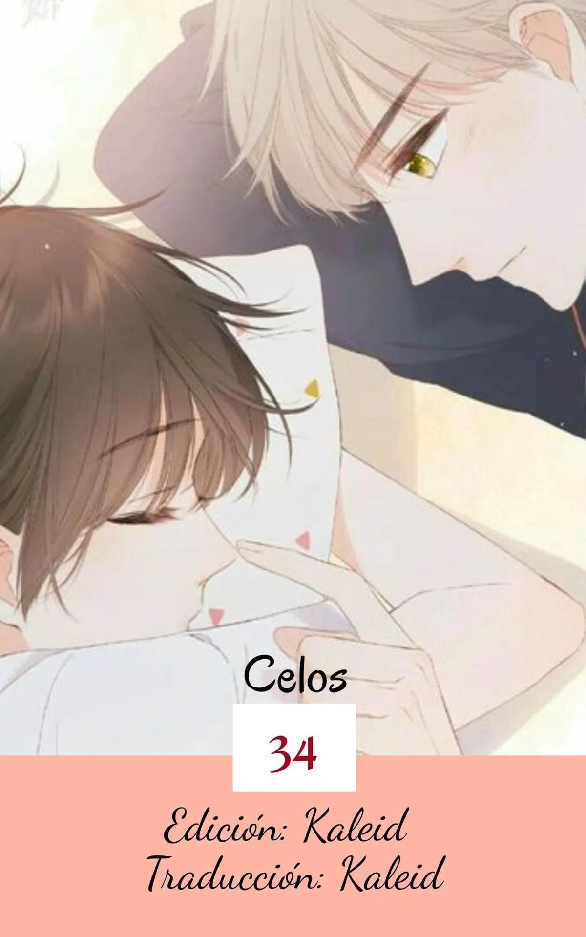 Contigo de Nuevo Capítulo 34 en Línea - página 3