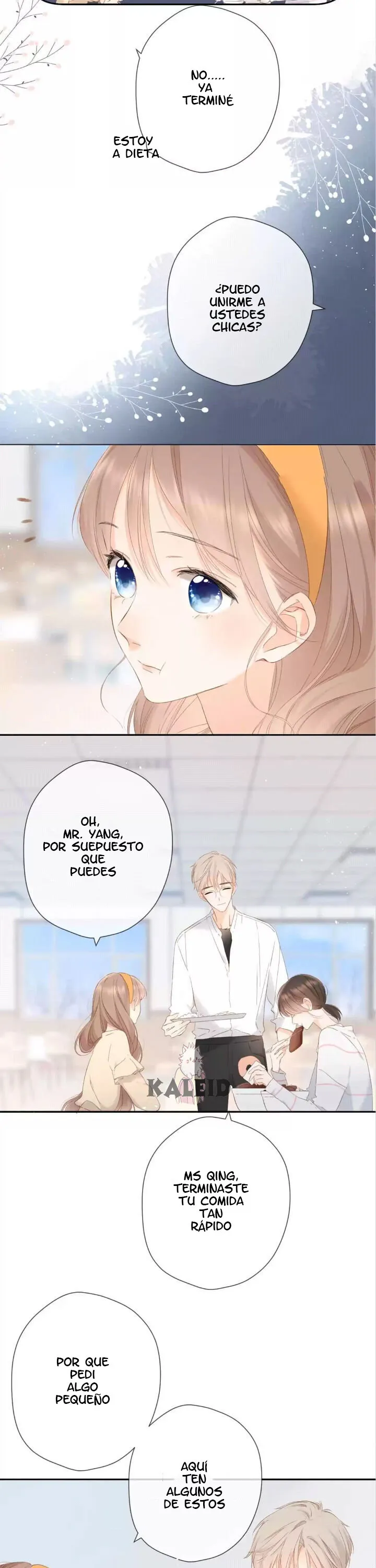 Contigo de Nuevo Capítulo 34 en Línea - página 13