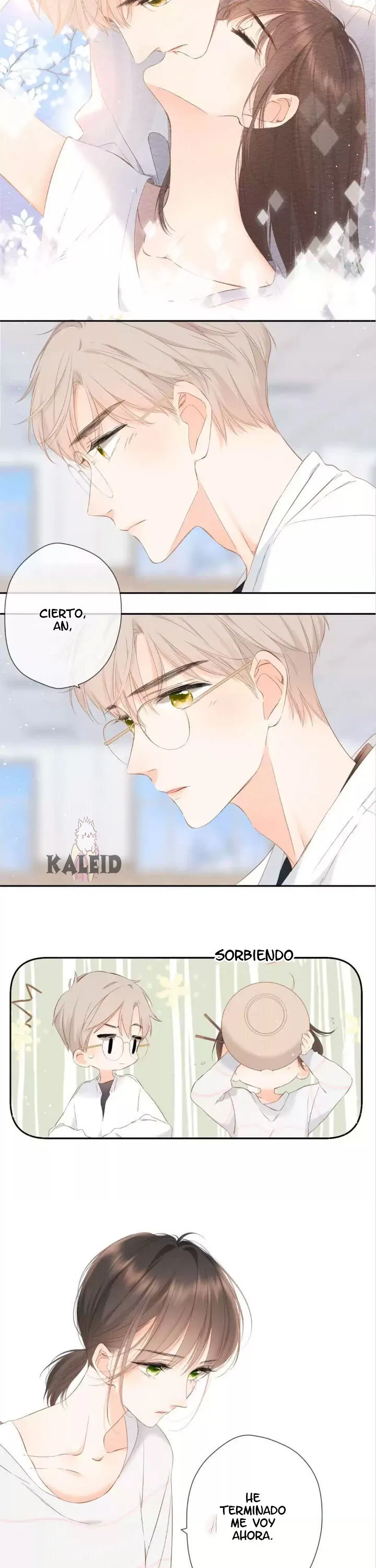 Contigo de Nuevo Capítulo 34 en Línea - página 15