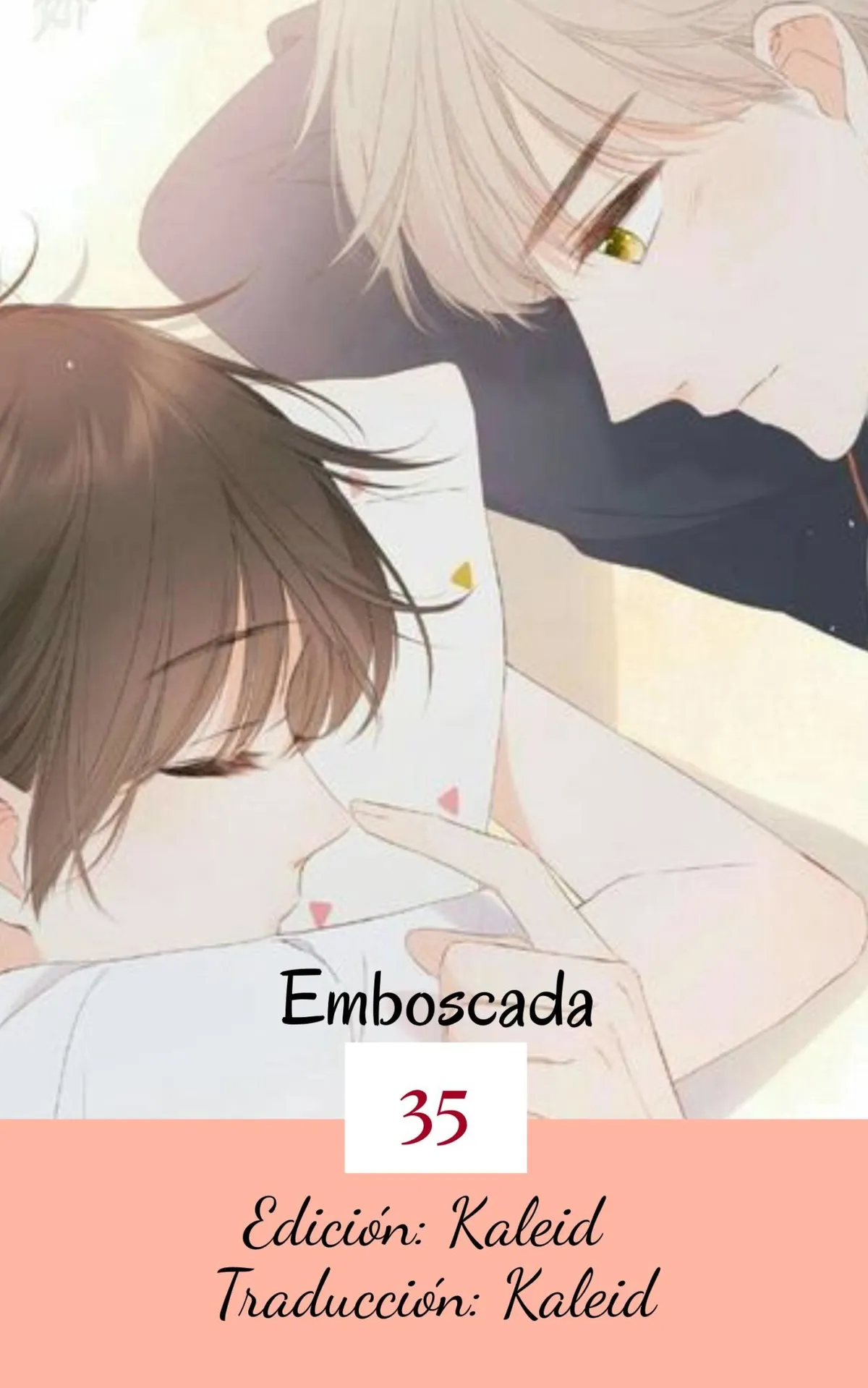Contigo de Nuevo Capítulo 35 en Línea - página 3