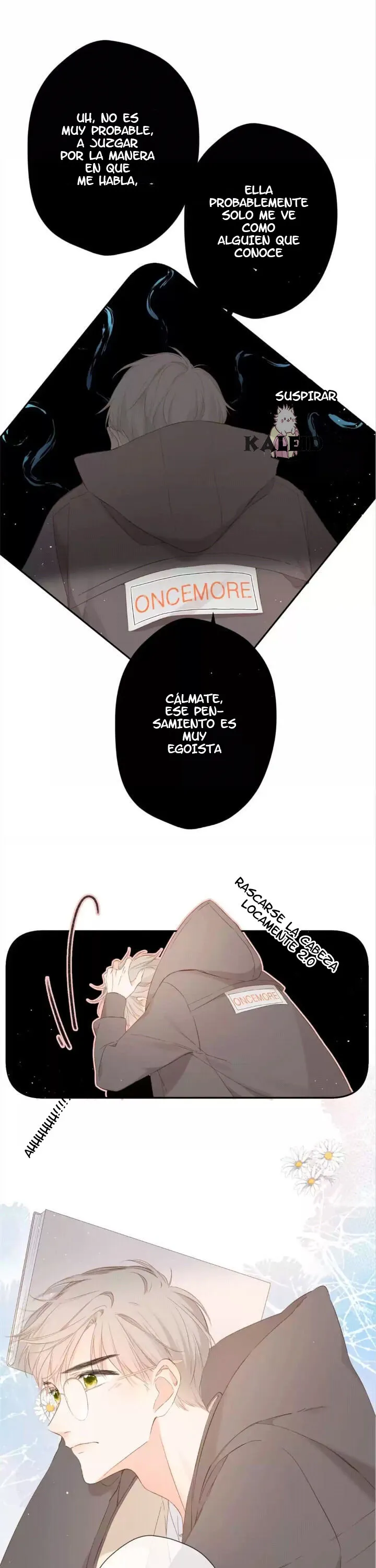 Contigo de Nuevo Capítulo 35 en Línea - página 7