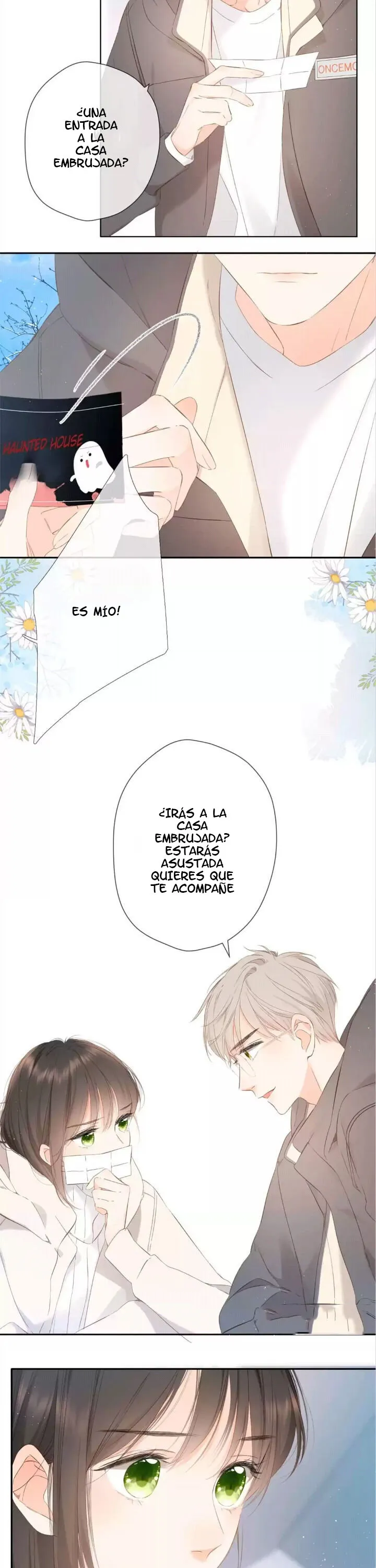 Contigo de Nuevo Capítulo 35 en Línea - página 20