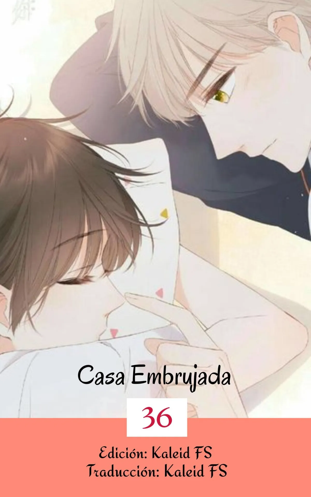 Contigo de Nuevo Capítulo 36 en Línea - página 3