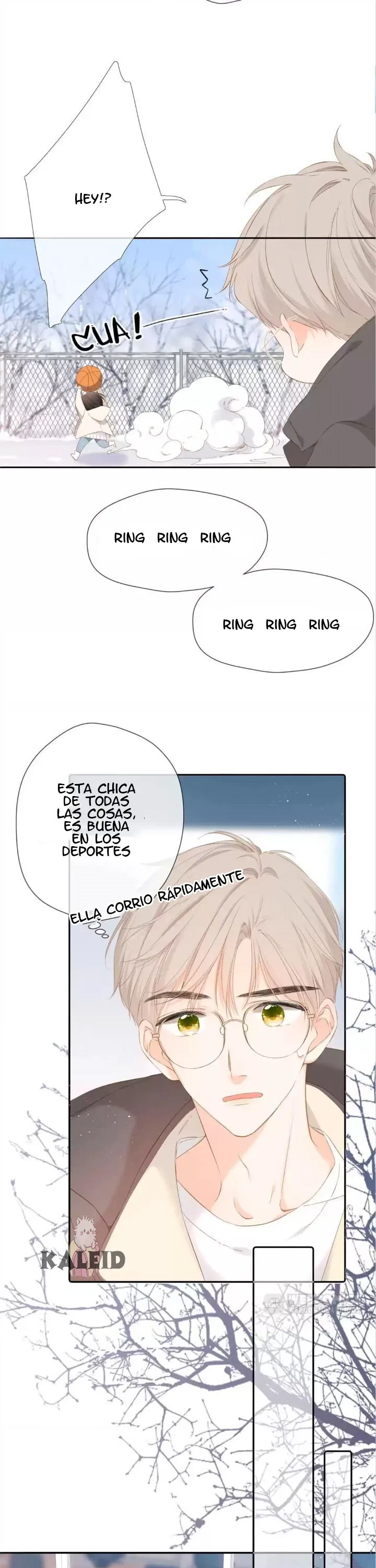 Contigo de Nuevo Capítulo 36 en Línea - página 5