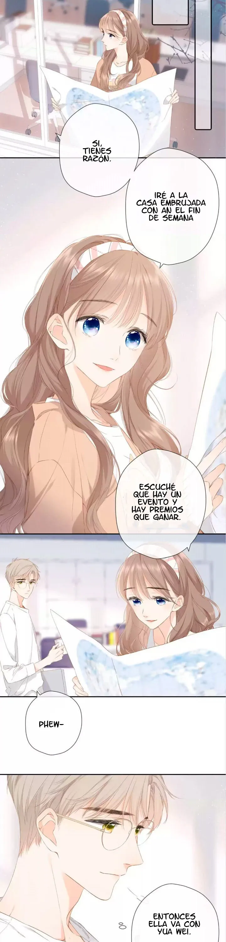 Contigo de Nuevo Capítulo 36 en Línea - página 6