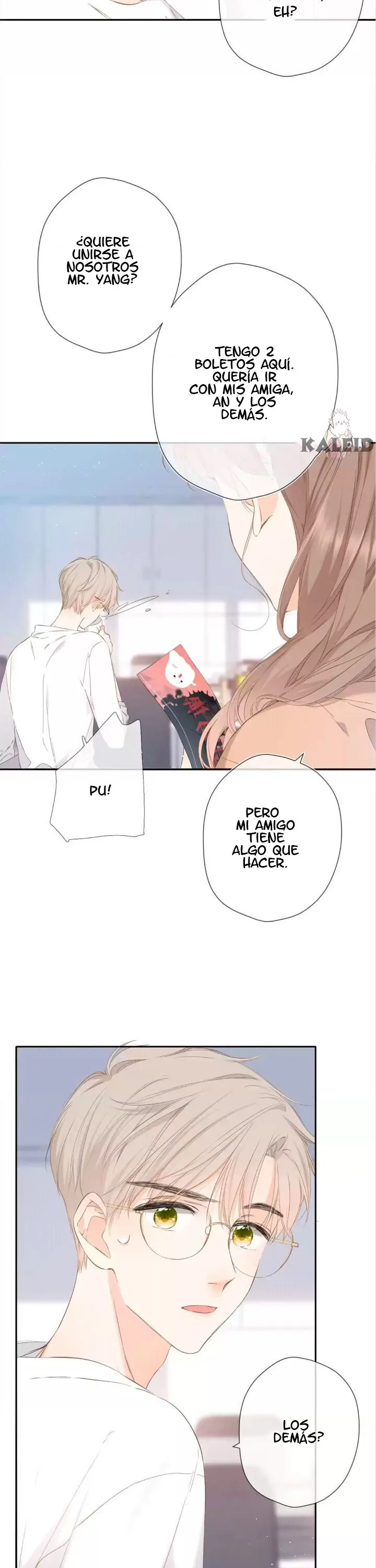 Contigo de Nuevo Capítulo 36 en Línea - página 7