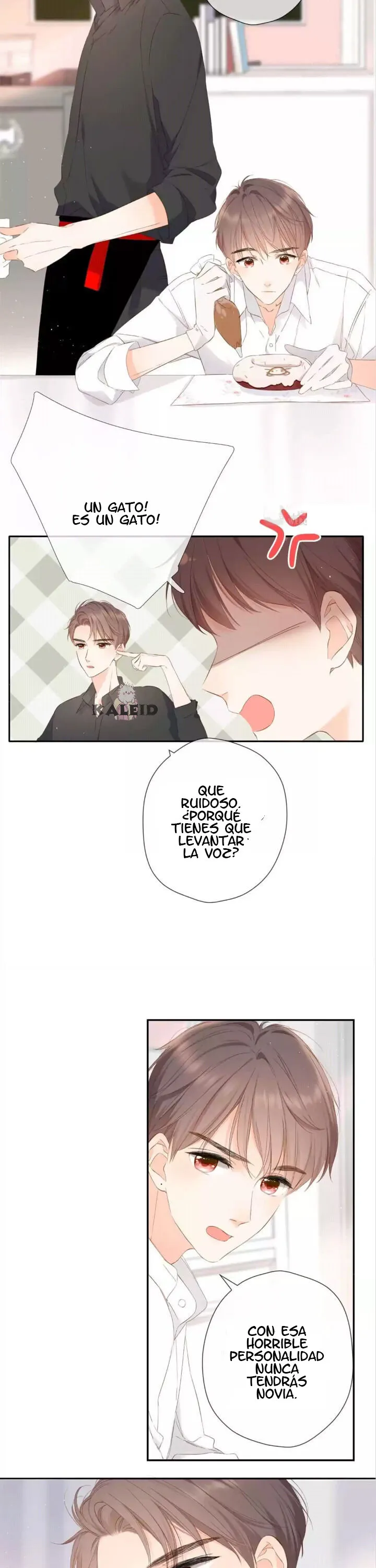 Contigo de Nuevo Capítulo 36 en Línea - página 10