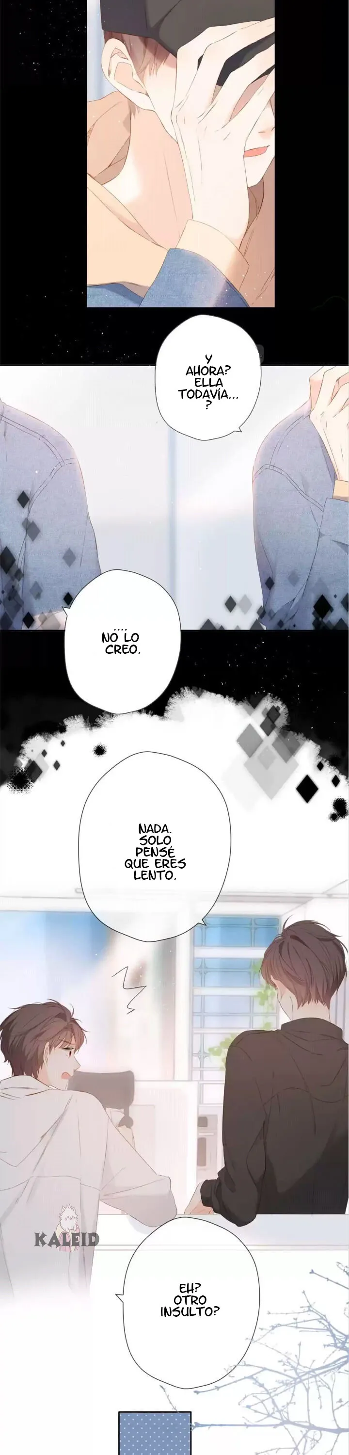Contigo de Nuevo Capítulo 36 en Línea - página 13