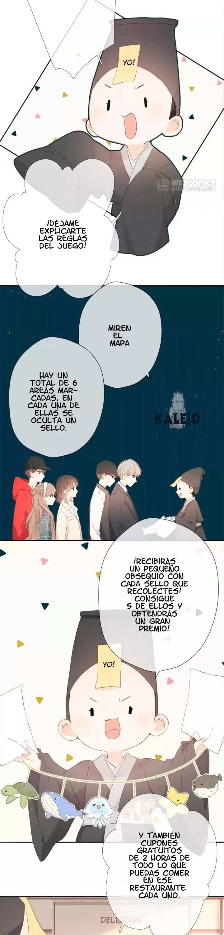 Contigo de Nuevo Capítulo 36 en Línea - página 16