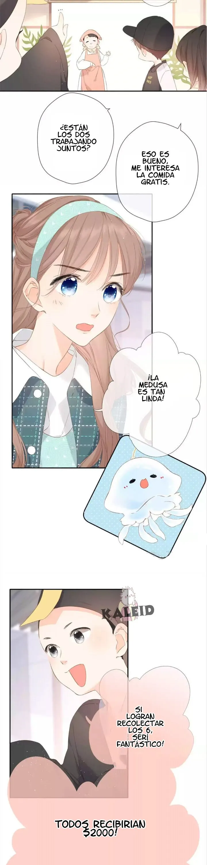 Contigo de Nuevo Capítulo 36 en Línea - página 17