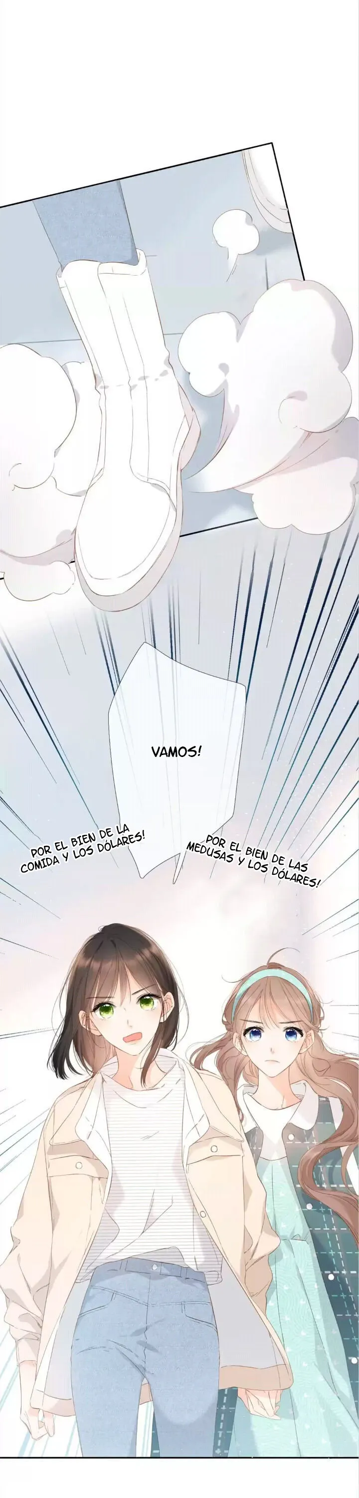 Contigo de Nuevo Capítulo 37 en Línea - página 4