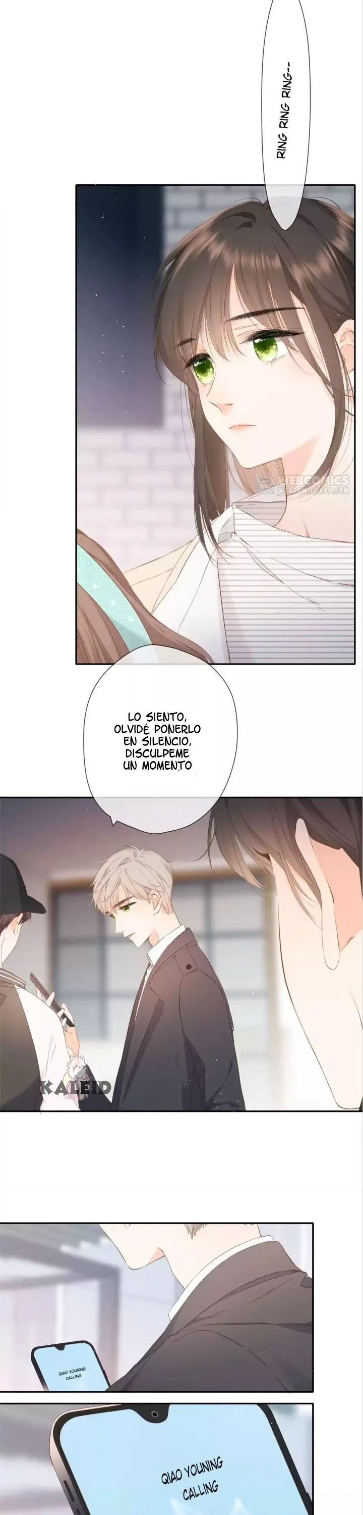 Contigo de Nuevo Capítulo 37 en Línea - página 7
