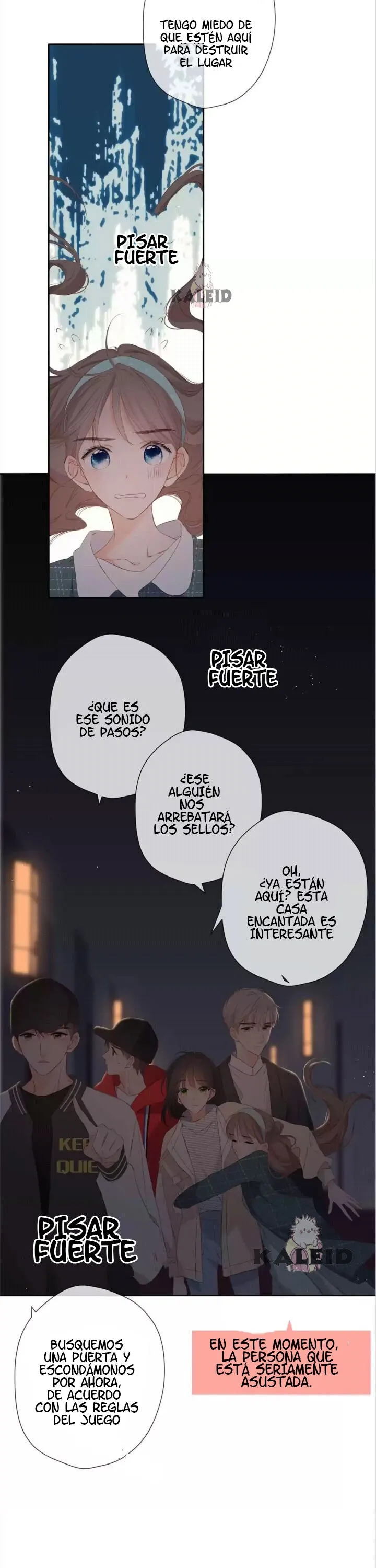 Contigo de Nuevo Capítulo 37 en Línea - página 13