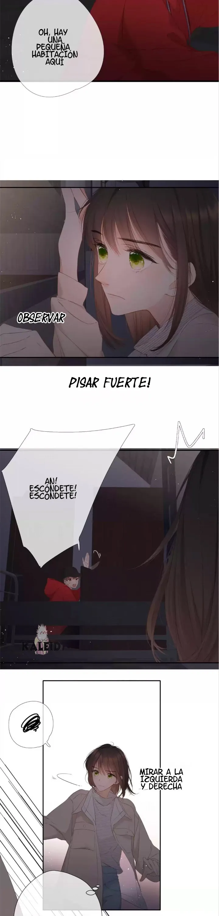 Contigo de Nuevo Capítulo 38 en Línea - página 14
