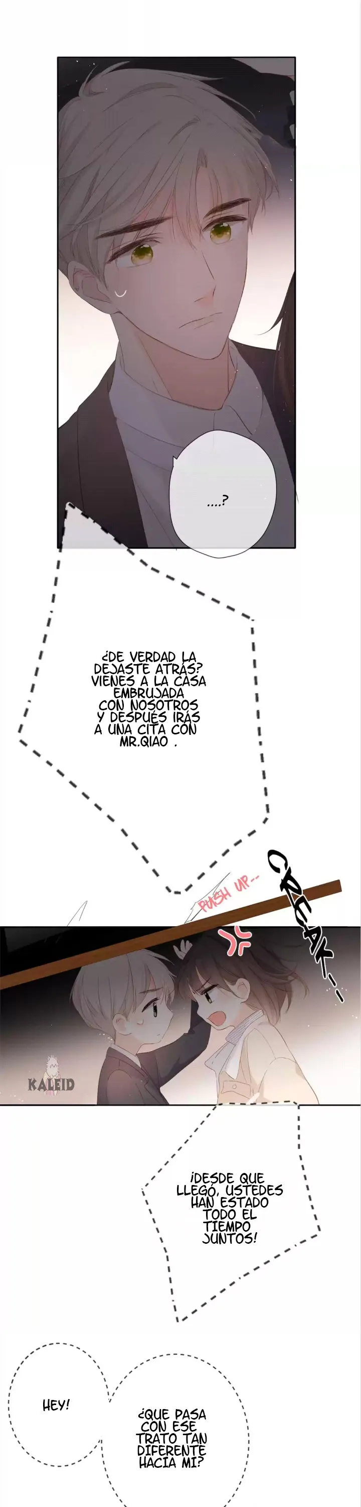 Contigo de Nuevo Capítulo 38 en Línea - página 21