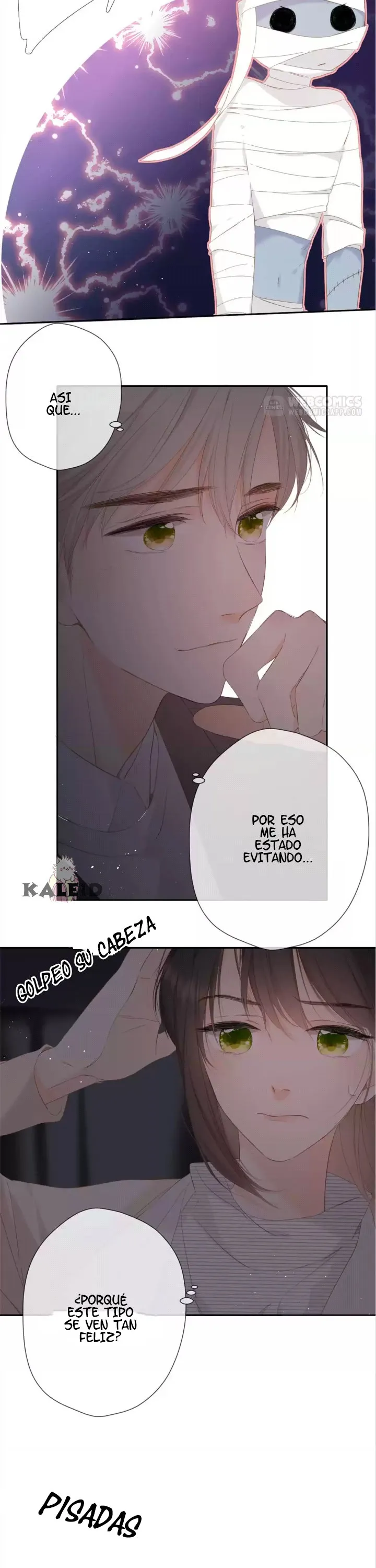 Contigo de Nuevo Capítulo 38 en Línea - página 24