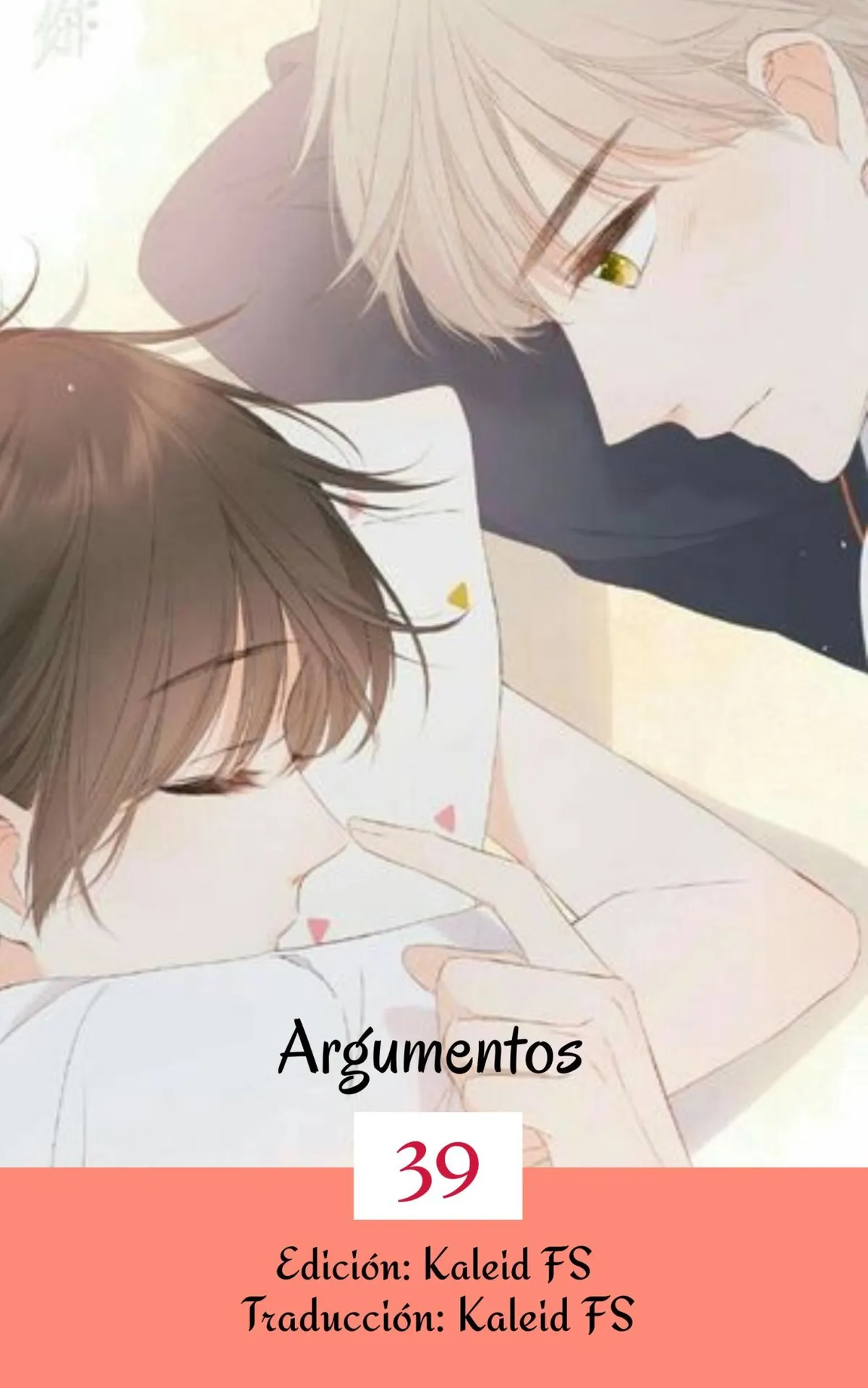 Contigo de Nuevo Capítulo 39 en Línea - página 3