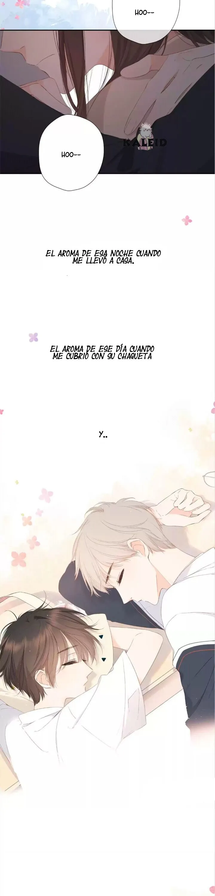 Contigo de Nuevo Capítulo 39 en Línea - página 8