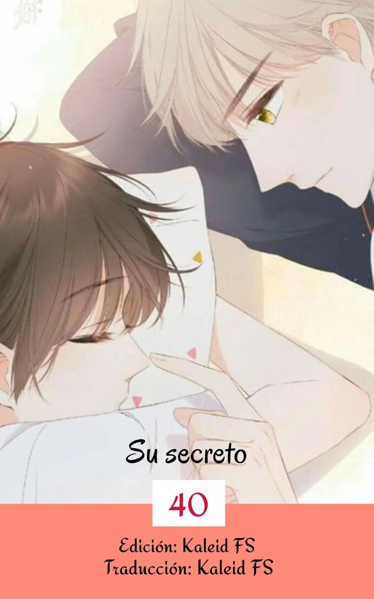 Contigo de Nuevo Capítulo 40 en Línea - página 3