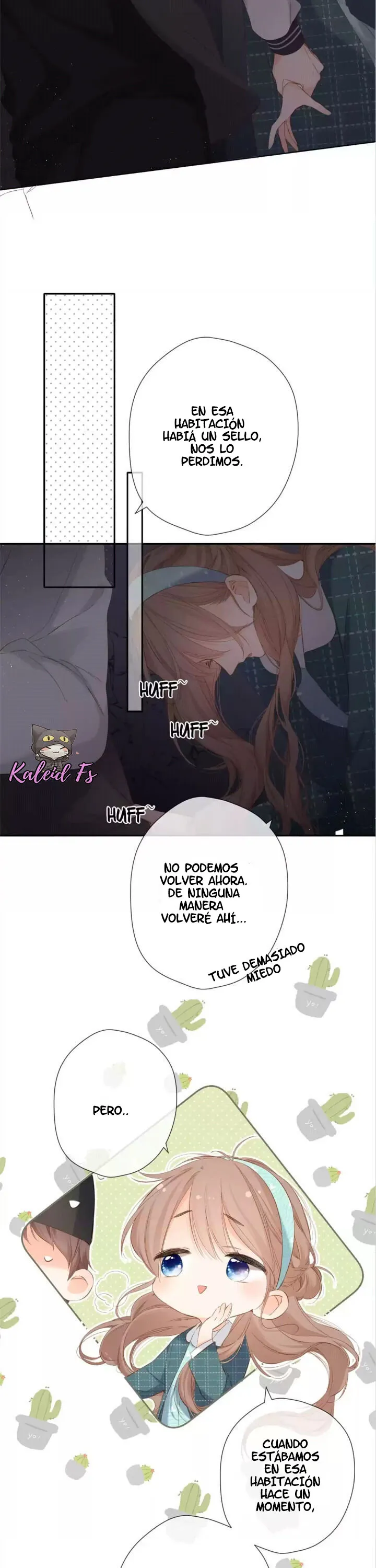 Contigo de Nuevo Capítulo 40 en Línea - página 9