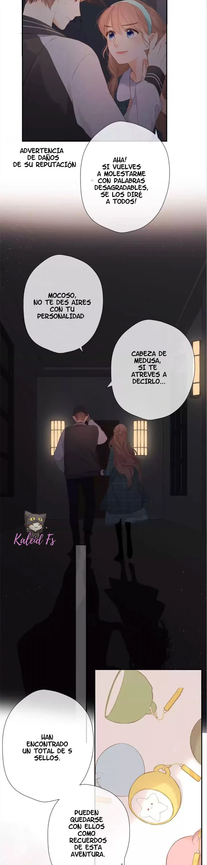 Contigo de Nuevo Capítulo 40 en Línea - página 11