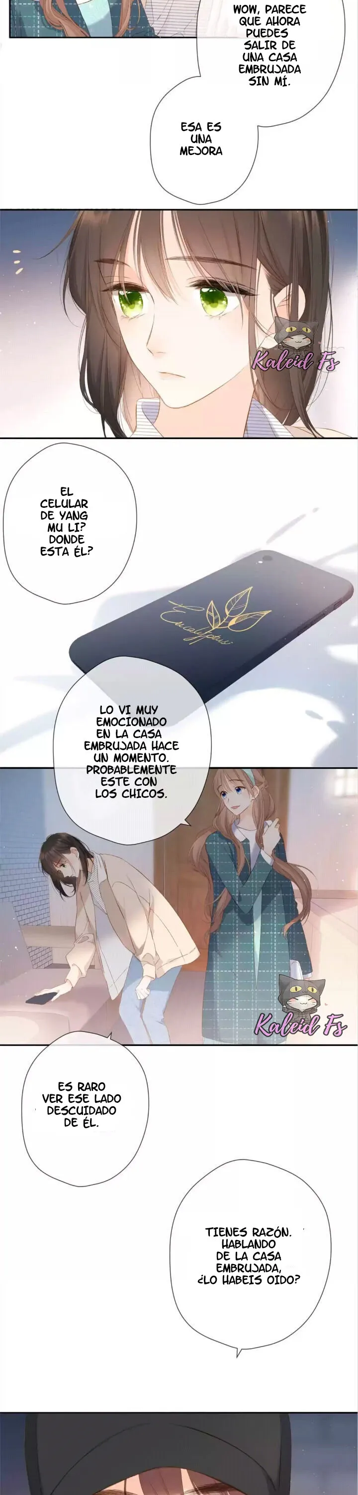 Contigo de Nuevo Capítulo 40 en Línea - página 13