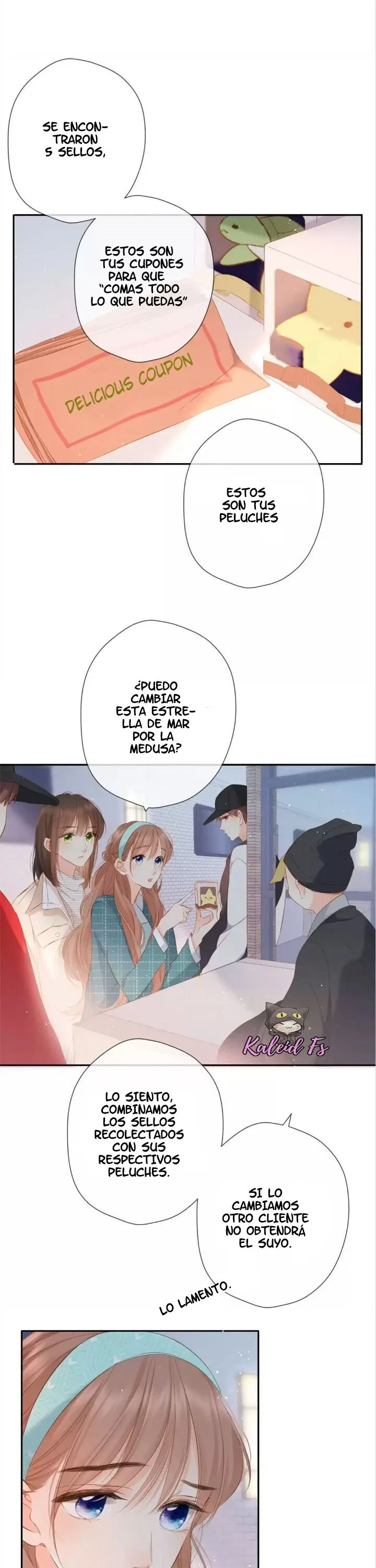 Contigo de Nuevo Capítulo 40 en Línea - página 16