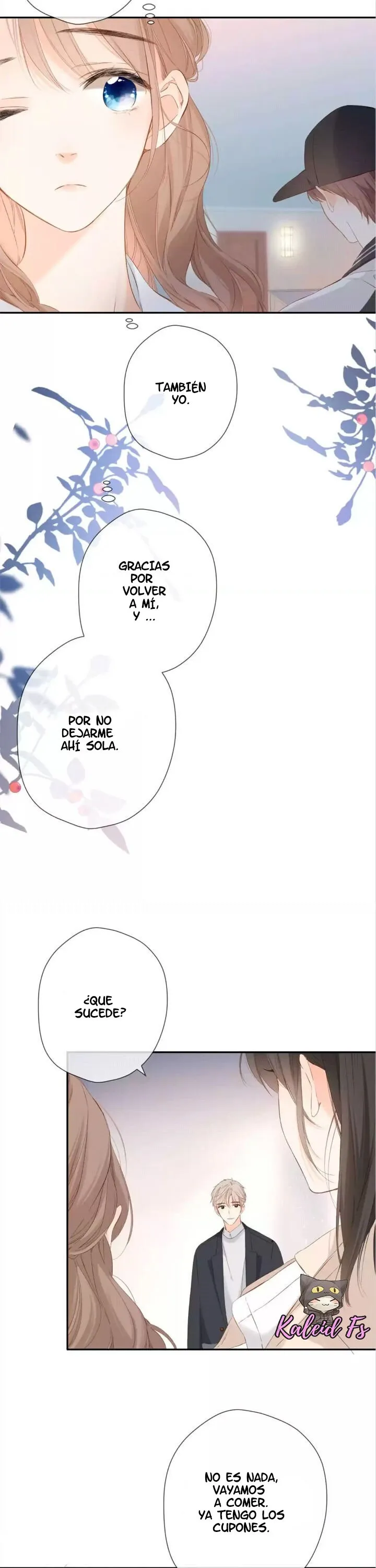 Contigo de Nuevo Capítulo 40 en Línea - página 18