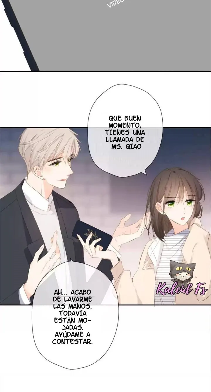 Contigo de Nuevo Capítulo 40 en Línea - página 20