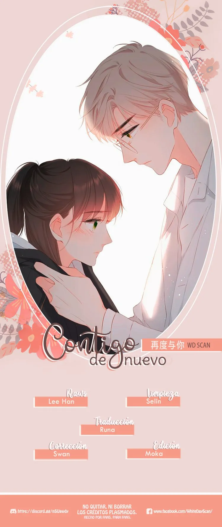 Contigo de Nuevo Capítulo 41 en Línea - página 1