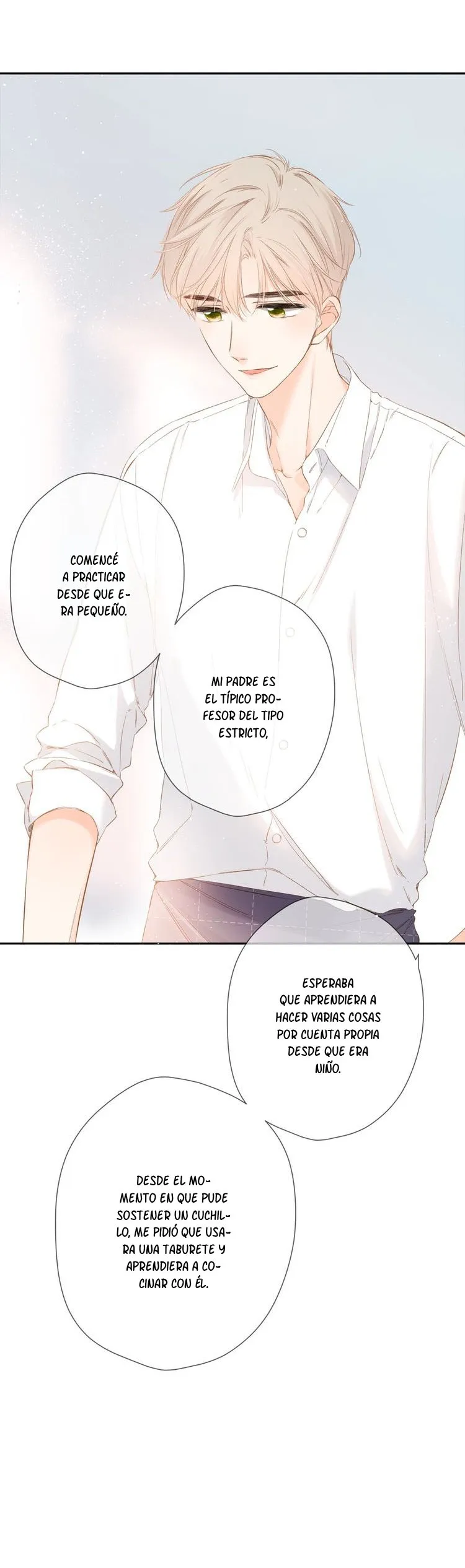 Contigo de Nuevo Capítulo 42 en Línea - página 7