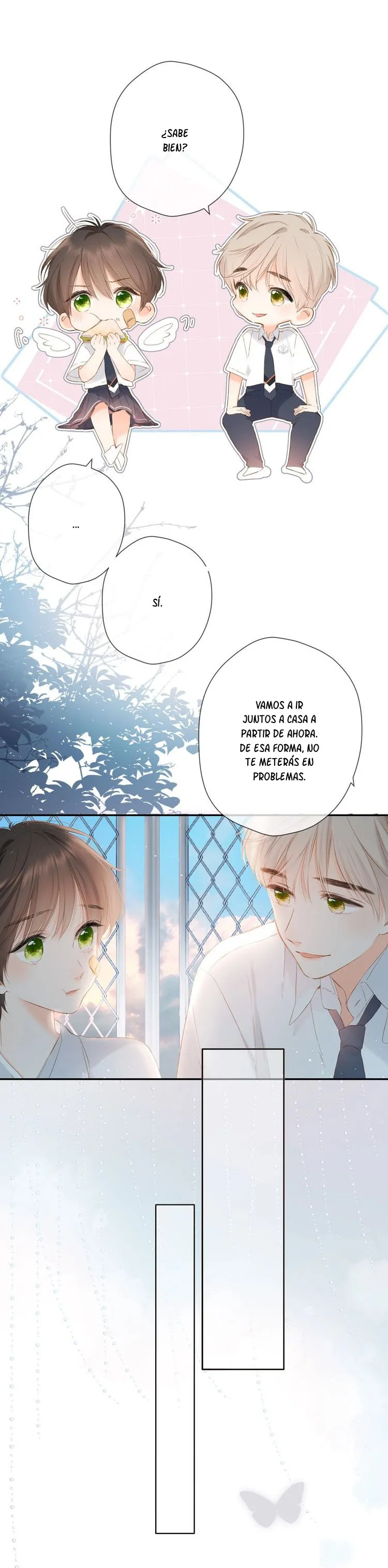 Contigo de Nuevo Capítulo 42 en Línea - página 11