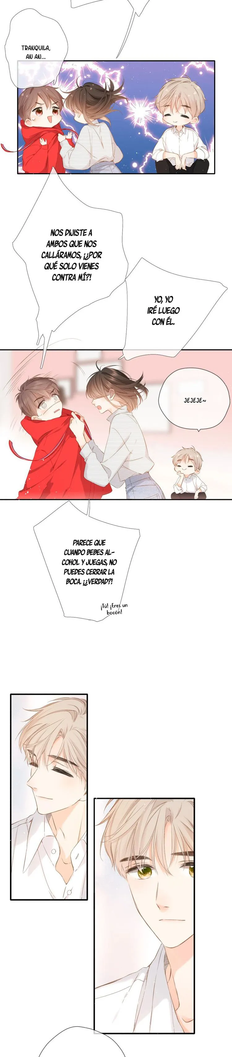 Contigo de Nuevo Capítulo 43 en Línea - página 6