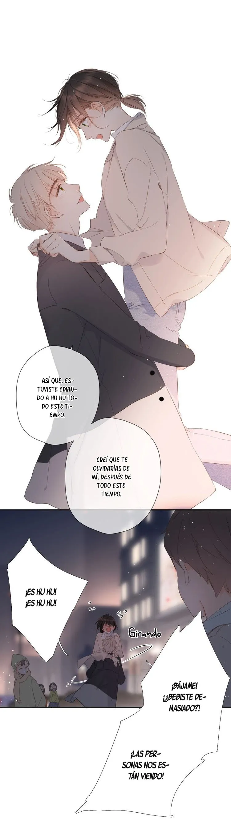 Contigo de Nuevo Capítulo 43 en Línea - página 12