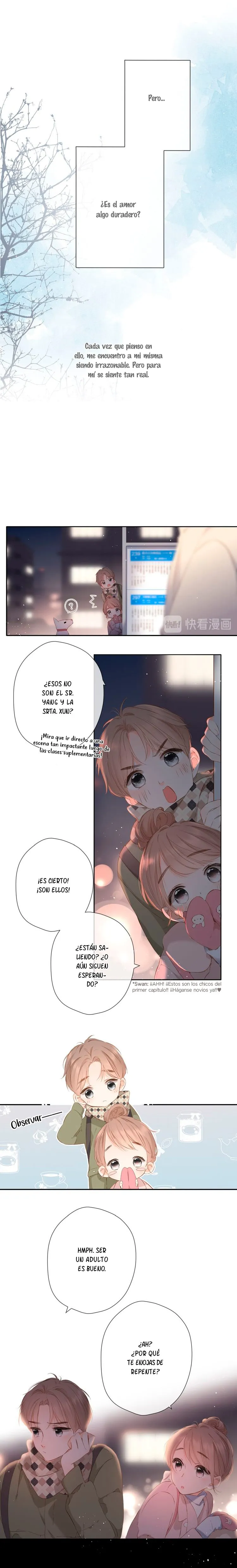 Contigo de Nuevo Capítulo 44 en Línea - página 5