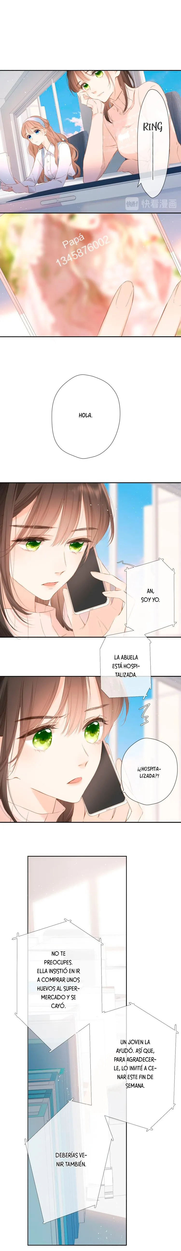 Contigo de Nuevo Capítulo 44 en Línea - página 11