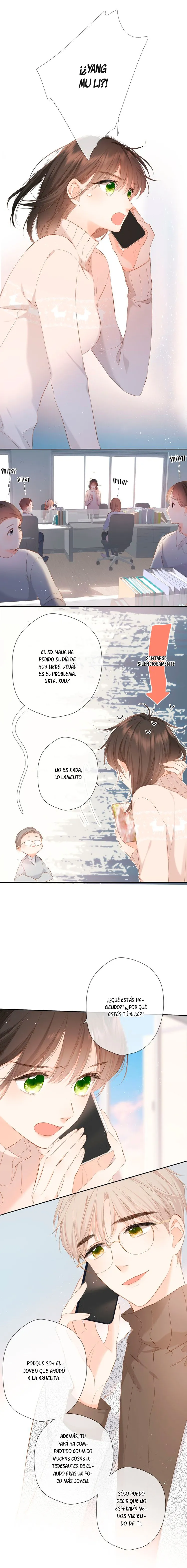 Contigo de Nuevo Capítulo 44 en Línea - página 13