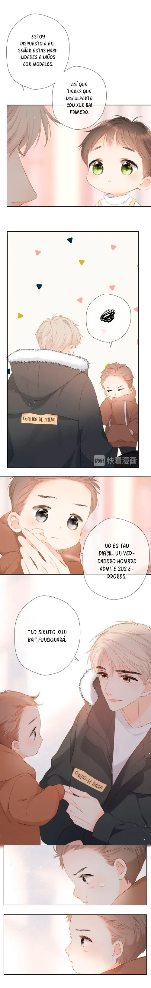 Contigo de Nuevo Capítulo 46 en Línea - página 14