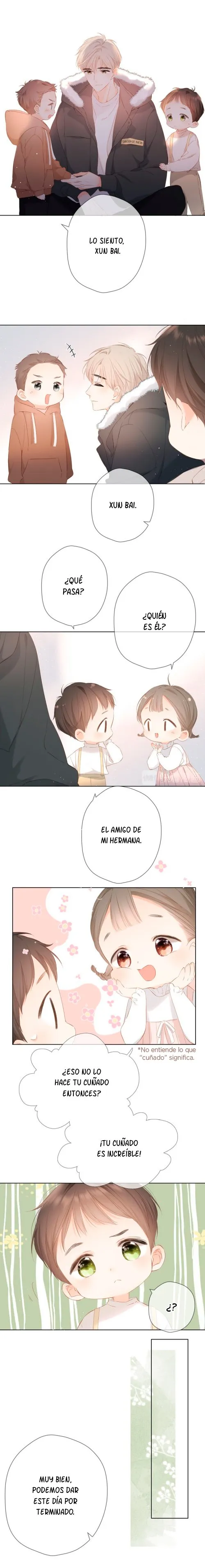 Contigo de Nuevo Capítulo 46 en Línea - página 15