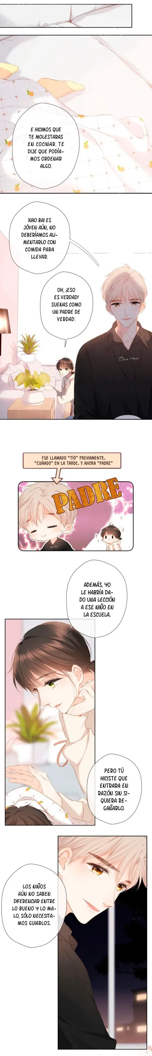 Contigo de Nuevo Capítulo 47 en Línea - página 5