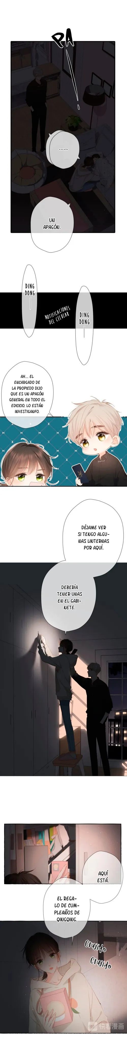 Contigo de Nuevo Capítulo 47 en Línea - página 7