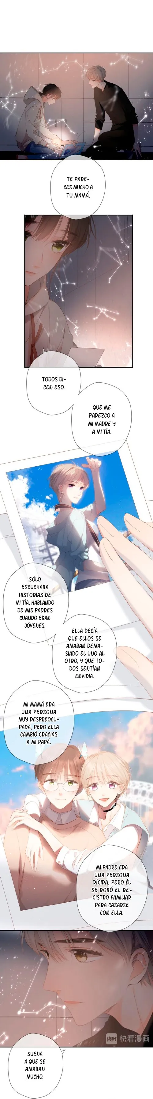 Contigo de Nuevo Capítulo 47 en Línea - página 9