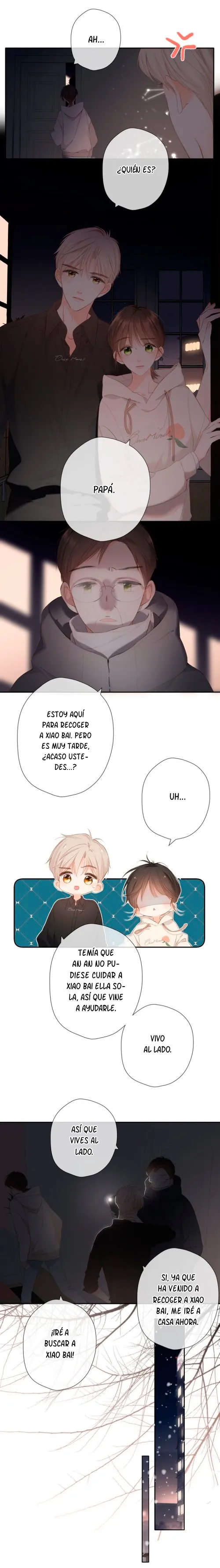 Contigo de Nuevo Capítulo 48 en Línea - página 7