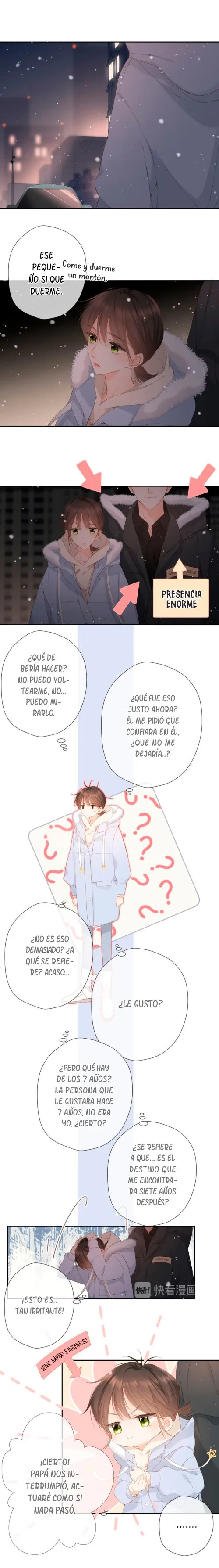 Contigo de Nuevo Capítulo 48 en Línea - página 8