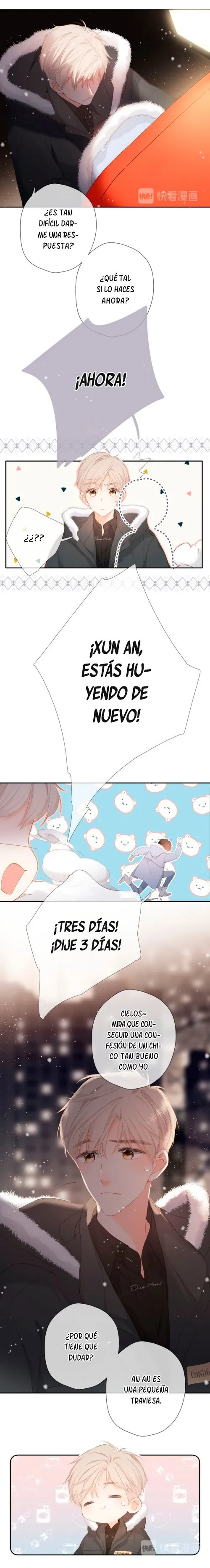 Contigo de Nuevo Capítulo 49 en Línea - página 5