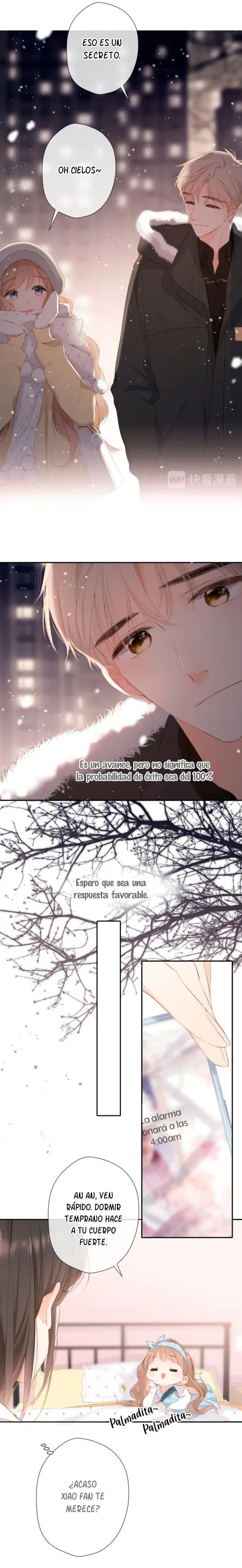 Contigo de Nuevo Capítulo 49 en Línea - página 8