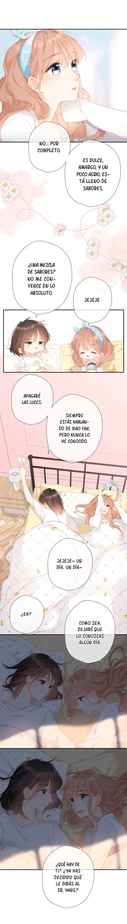 Contigo de Nuevo Capítulo 49 en Línea - página 10