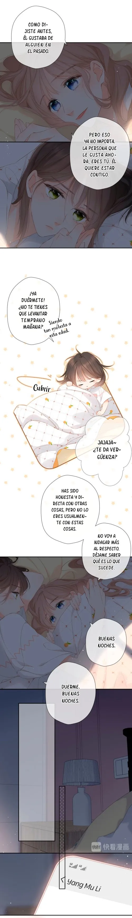 Contigo de Nuevo Capítulo 49 en Línea - página 11